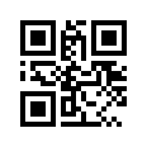 Apple Cash QR code
